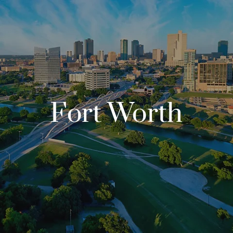 Fort Worth, Texas skyline